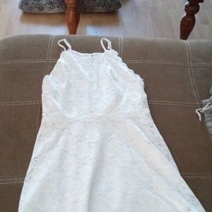 Women's summer sun dress